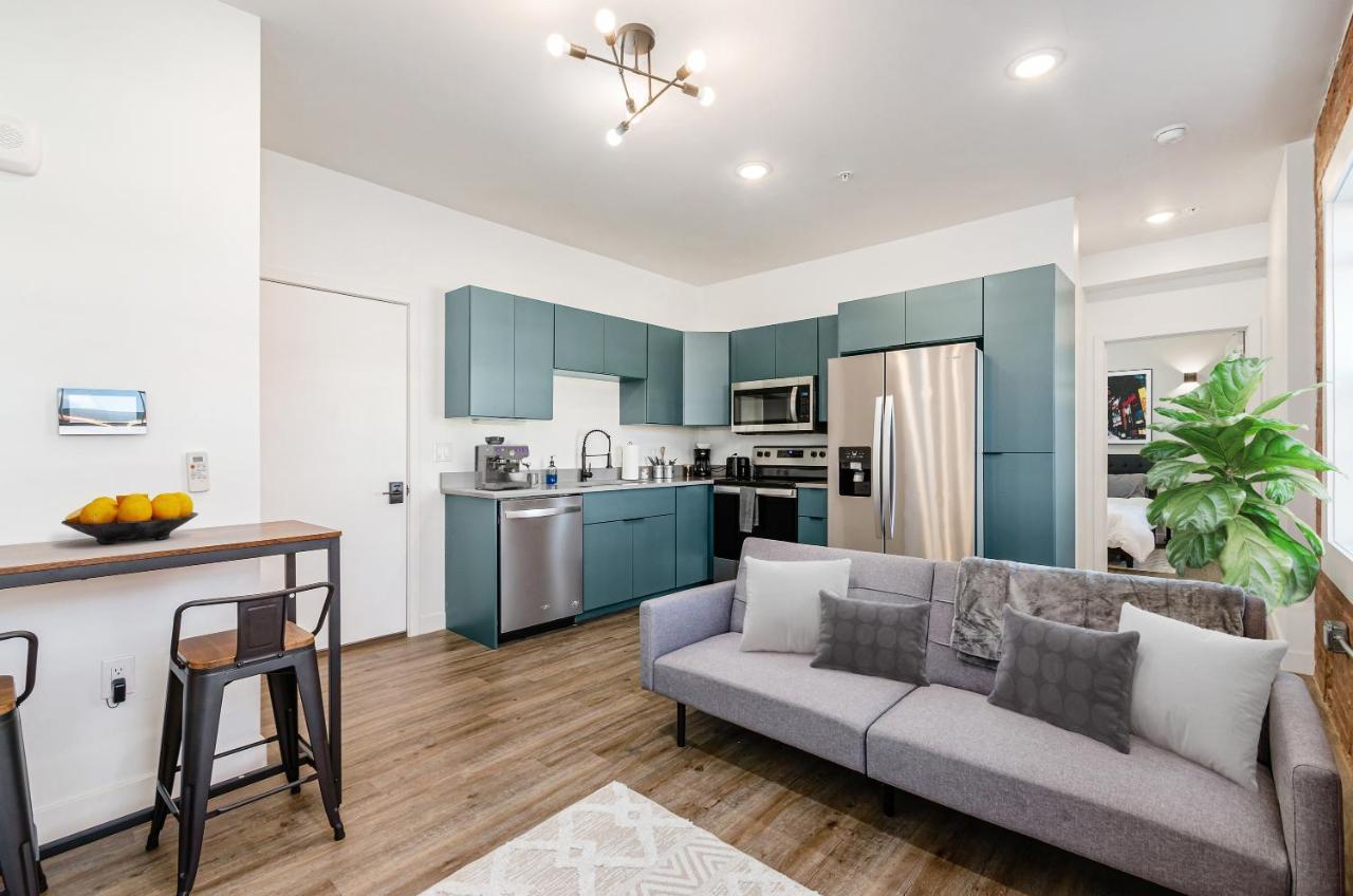 The Broad Cozy Affordable Luxury In Downtown Appartement Columbus