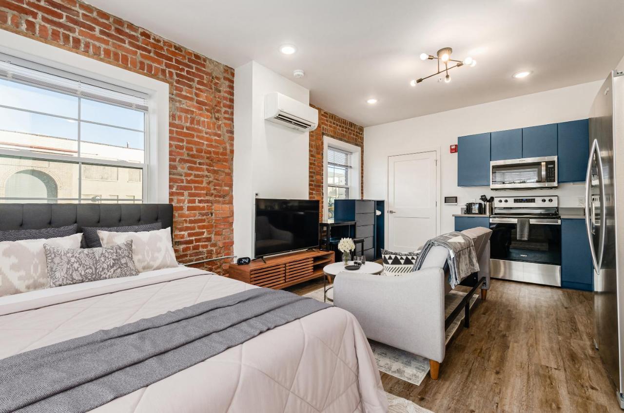 Appartement The Broad Cozy Affordable Luxury In Downtown *