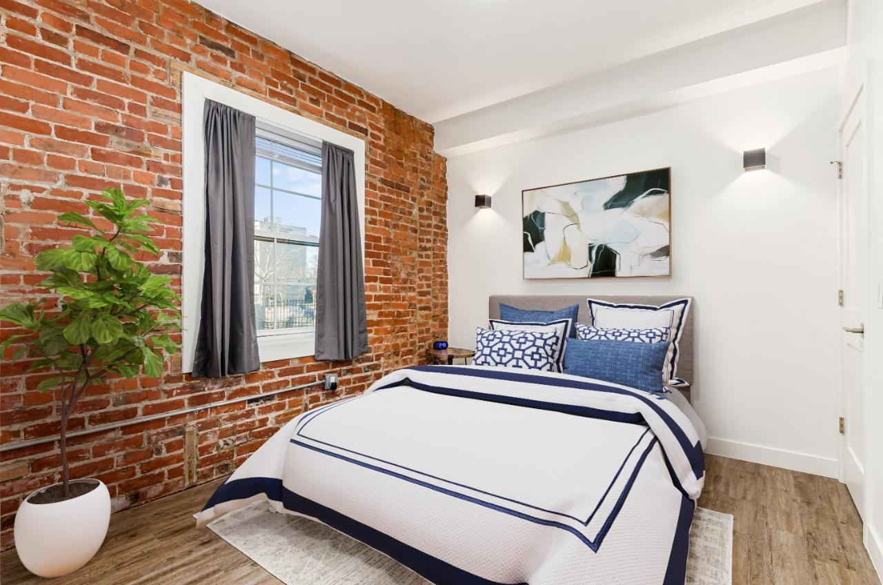 Appartement The Broad Cozy Affordable Luxury In Downtown *