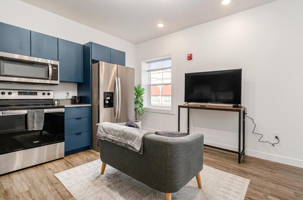 Appartement The Broad Cozy Affordable Luxury In Downtown *