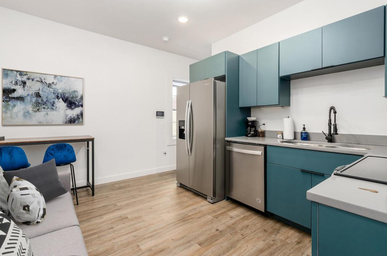The Broad Cozy Affordable Luxury In Downtown Columbus