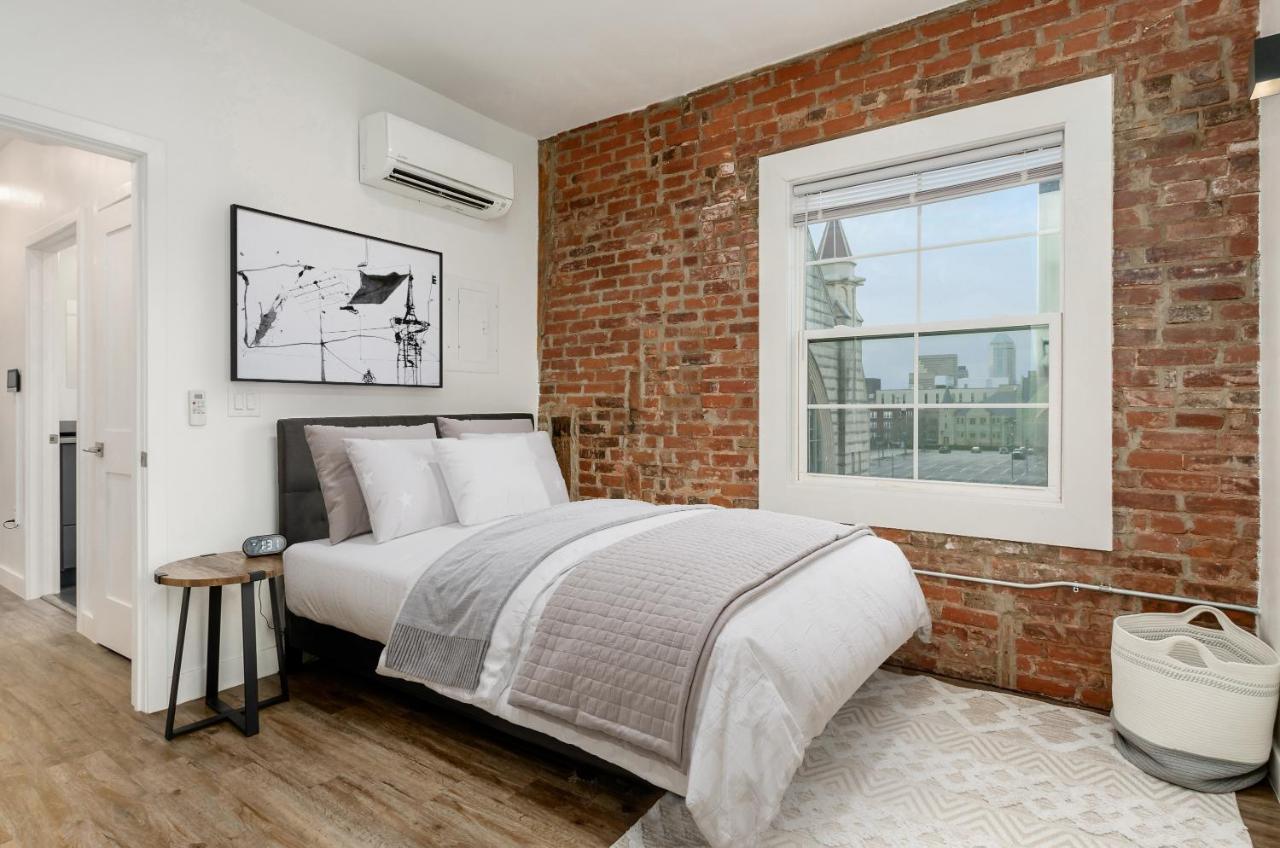 The Broad Cozy Affordable Luxury In Downtown * Columbus