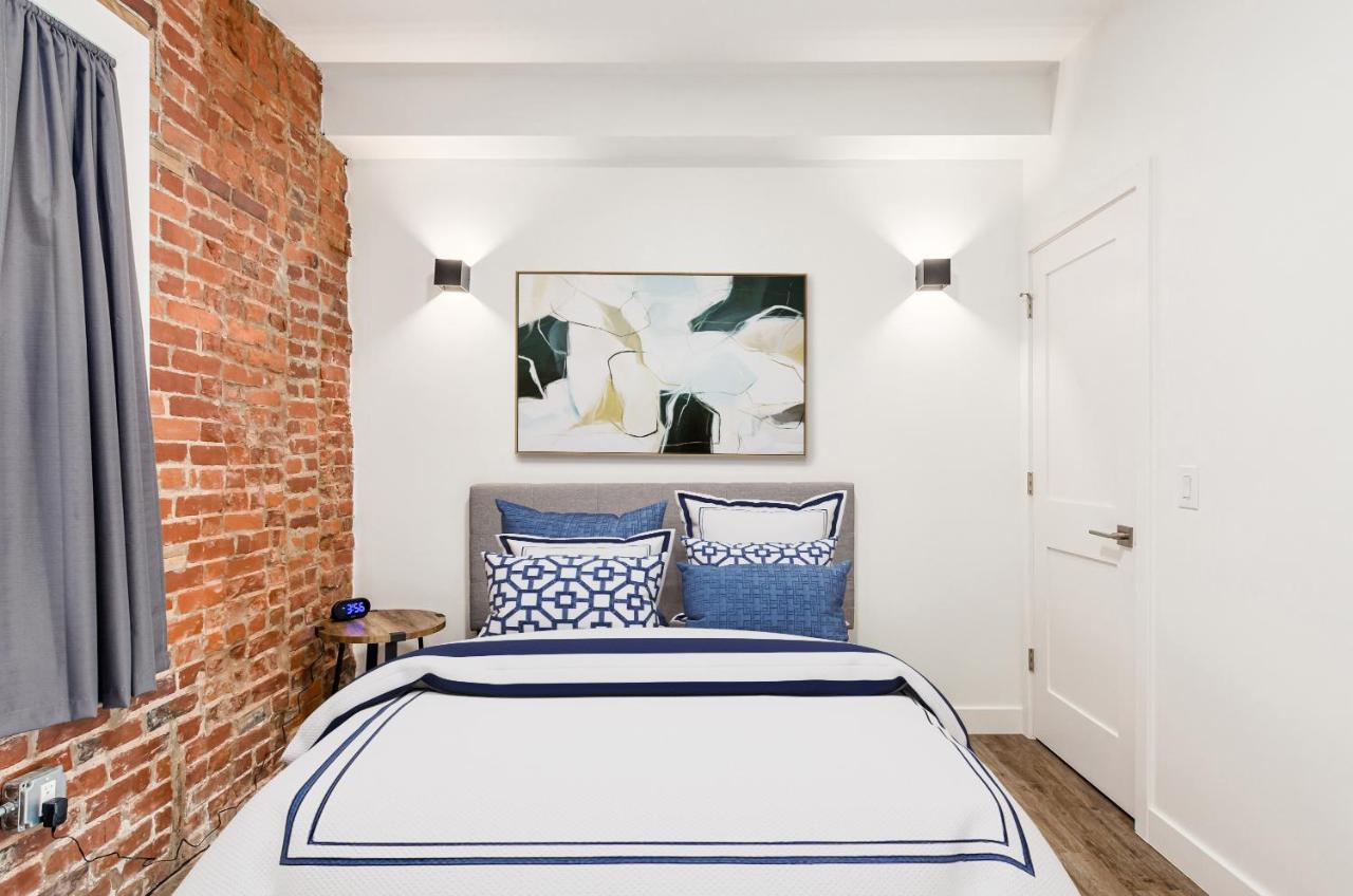 The Broad Cozy Affordable Luxury In Downtown Columbus
