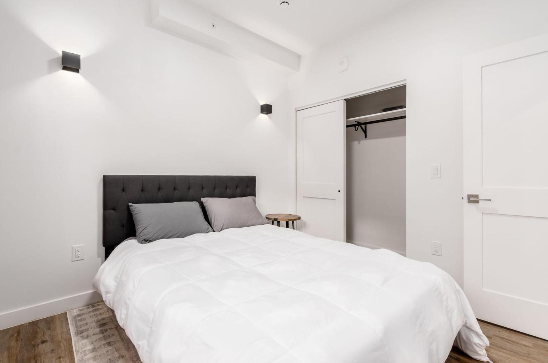 The Broad Cozy Affordable Luxury In Downtown Appartement *