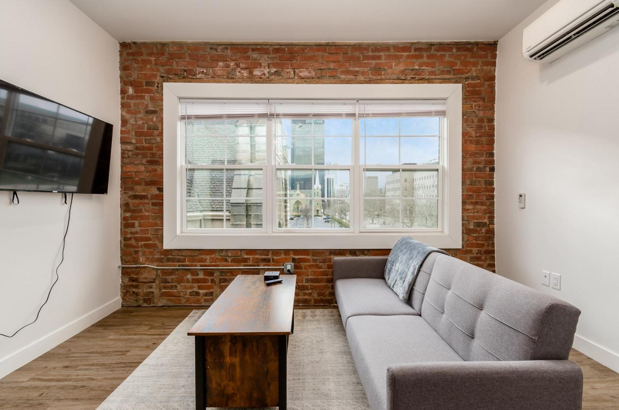 Appartement The Broad Cozy Affordable Luxury In Downtown *
