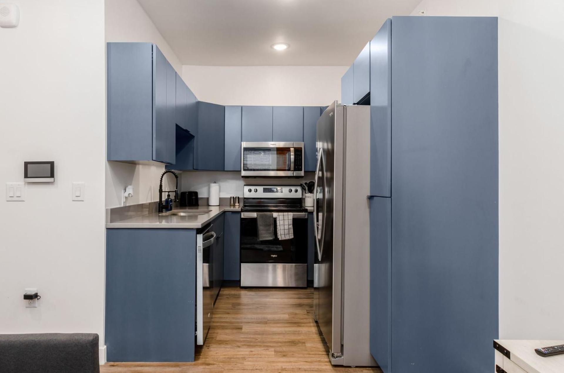 The Broad Cozy Affordable Luxury In Downtown Appartement Columbus