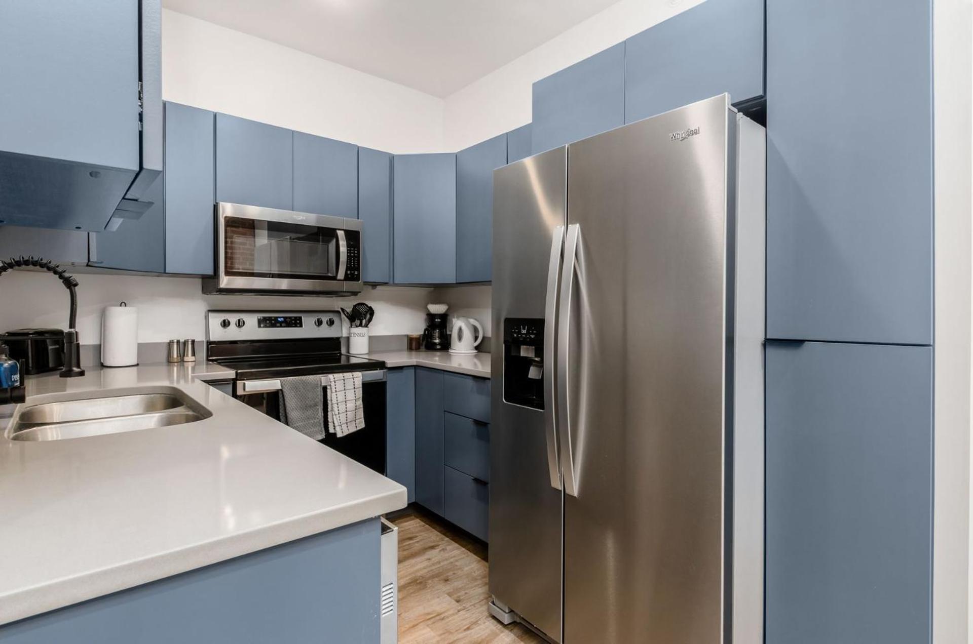 Appartement The Broad Cozy Affordable Luxury In Downtown Columbus