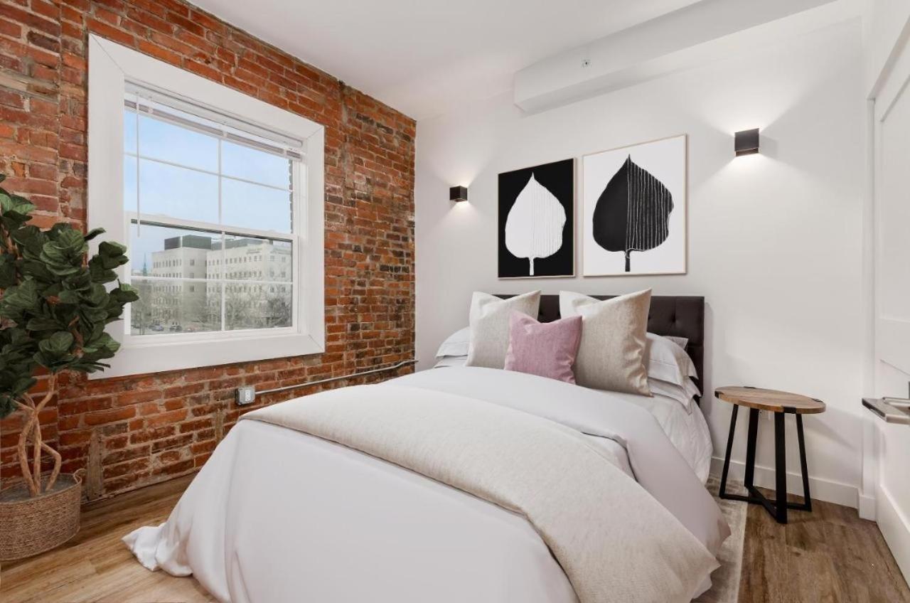 The Broad Cozy Affordable Luxury In Downtown Appartement Columbus