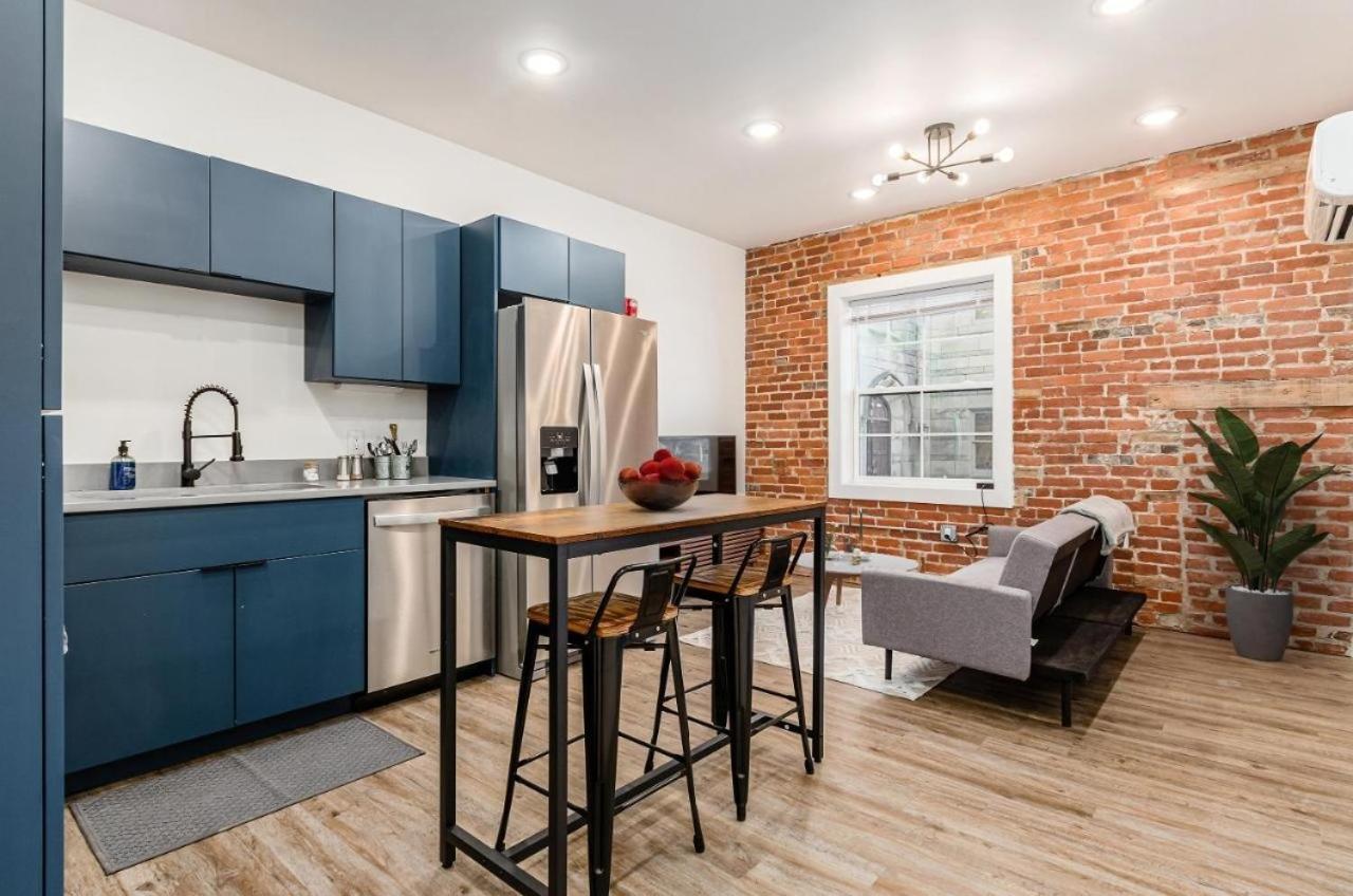 The Broad Cozy Affordable Luxury In Downtown Appartement *