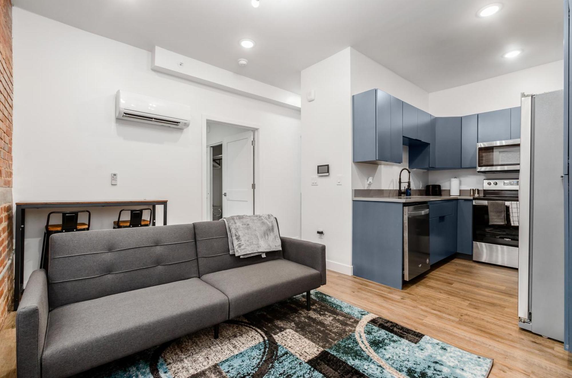 Appartement The Broad Cozy Affordable Luxury In Downtown Columbus