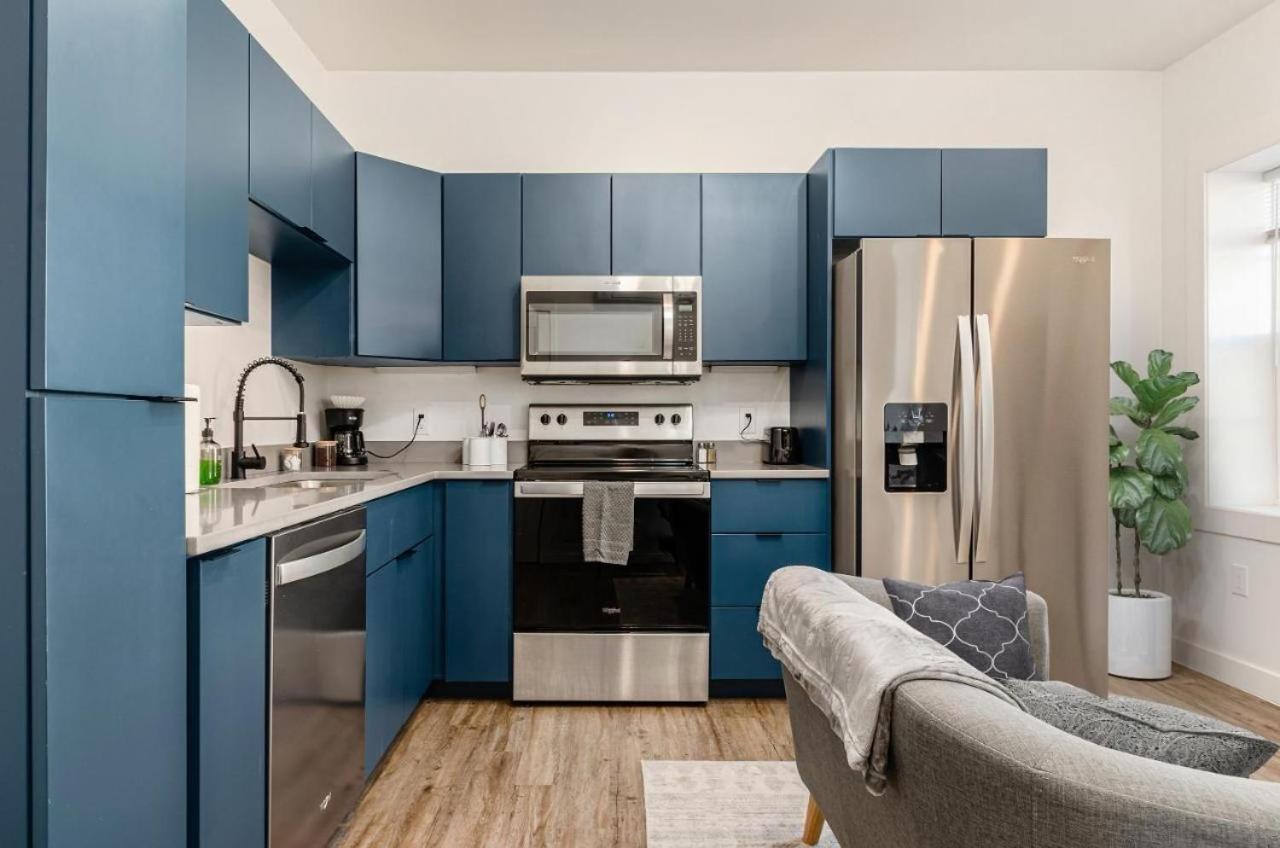 Appartement The Broad Cozy Affordable Luxury In Downtown