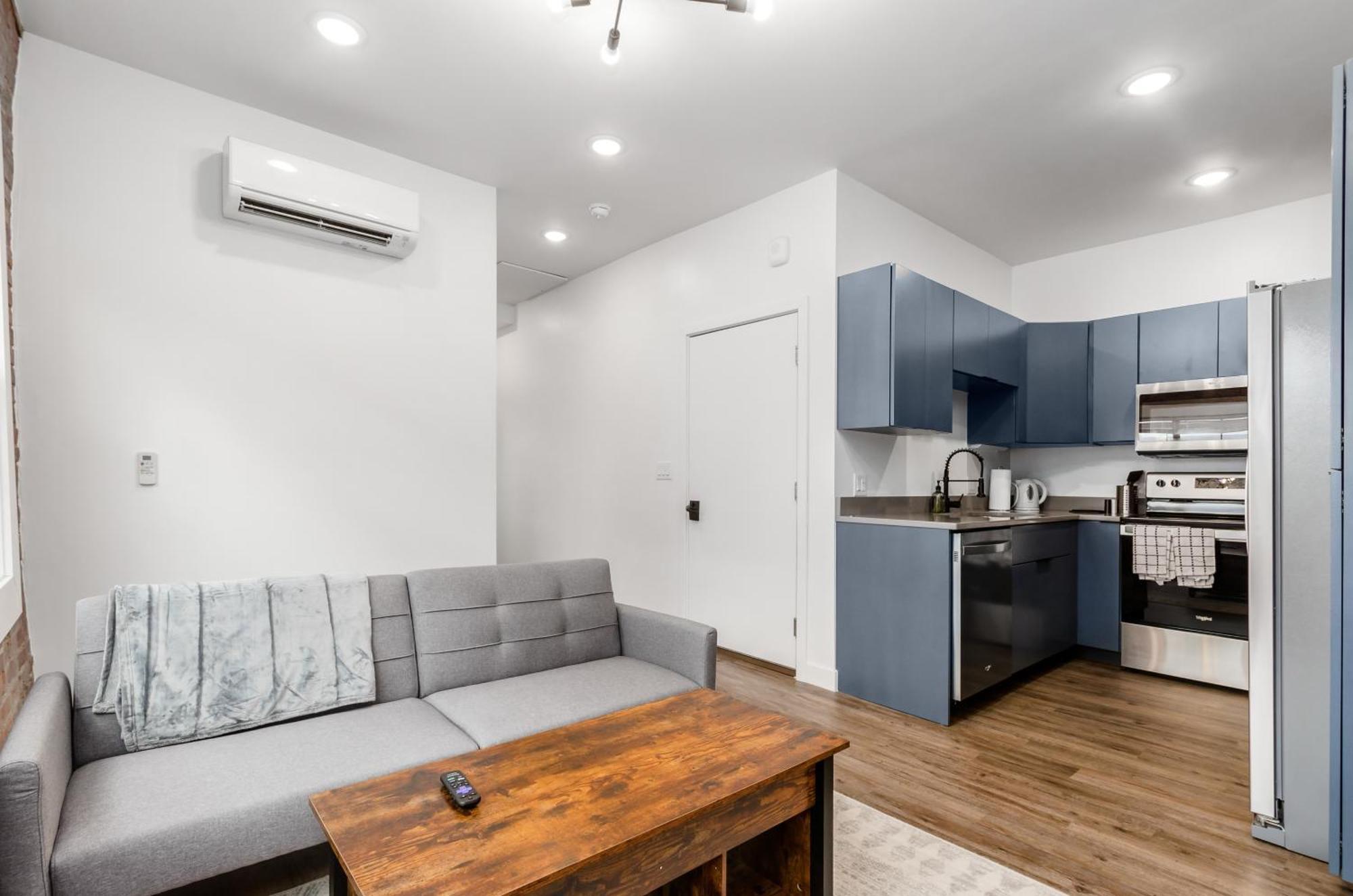 Appartement The Broad Cozy Affordable Luxury In Downtown *