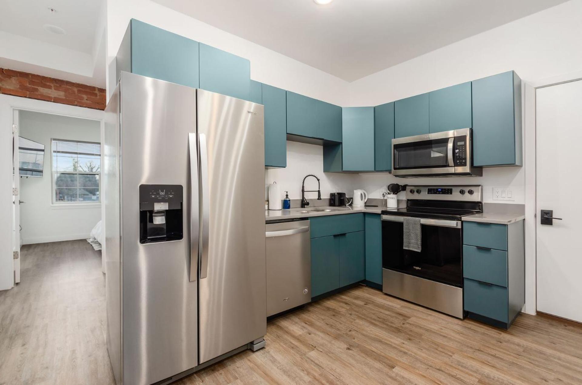 The Broad Cozy Affordable Luxury In Downtown Appartement Columbus
